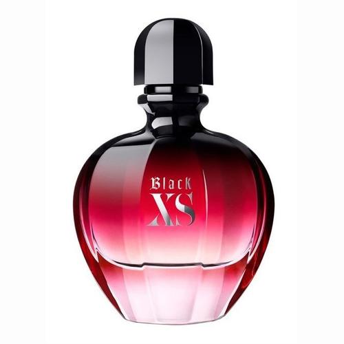 Apa de Parfum Paco Rabanne, Black XS for Her, Femei, 80 ml