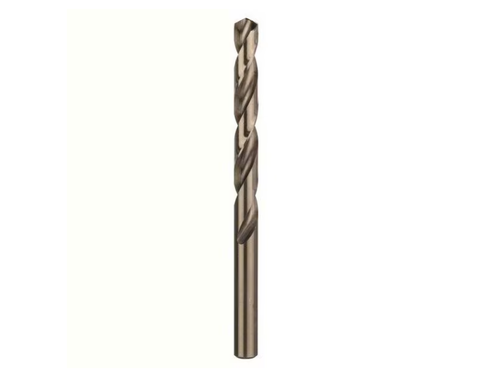 Burghiu pentru metal Bosch 2608585864, HSS-Co, DIN338, 10x87/133mm