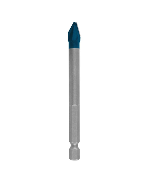Burghiu Bosch 2608900592 pentru ceramica si sticla HEX-9 EXPERT, 8x90mm