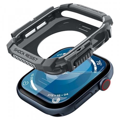 Husa Spigen Rugged Armor pentru Apple Watch Series 10 / 11 46mm