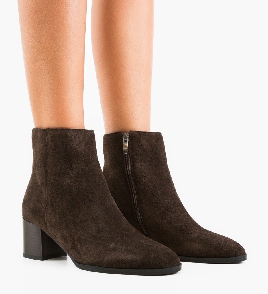 Botine dama Haufe Maro