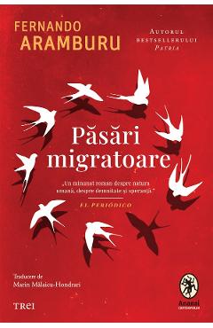 eBook Pasari migratoare - Fernando Aramburu