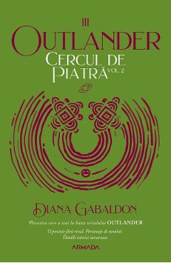 eBook Cercul de piatra Vol.2. Seria Outlander. Partea 3 - Diana Gabaldon