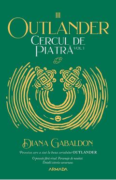 eBook Cercul de piatra Vol.1. Seria Outlander. Partea 3 - Diana Gabaldon