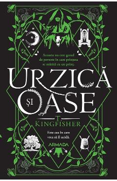 eBook Urzica si oase - T. Kingfisher