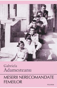 eBook Meserii nerecomandate femeilor - Gabriela Adamesteanu