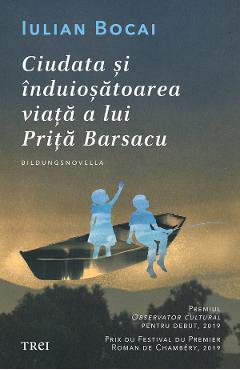 eBook Ciudata si induiosatoarea viata a lui Prita Barsacu - Iulian Bocai