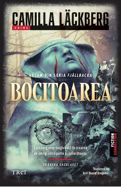eBook Bocitoarea. Seria Fjallbacka Vol.12 - Camilla Lackberg