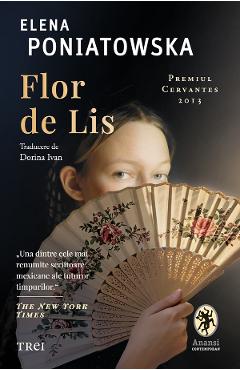 eBook Flor de Lis - Elena Poniatowska