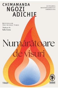 eBook Numaratoare de visuri - Chimamanda Ngozi Adichie