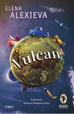 eBook Vulcan - Elena Alexieva