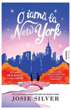 eBook O iarna la New York - Josie Silver