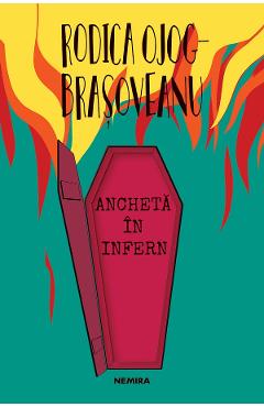 eBook Ancheta in infern - Rodica Ojog-Brasoveanu