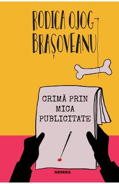 eBook Crima prin mica publicitate - Rodica Ojog-Brasoveanu