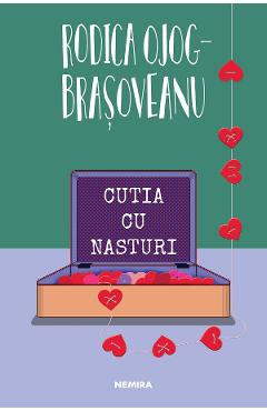 eBook Cutia cu nasturi - Rodica Ojog-Brasoveanu