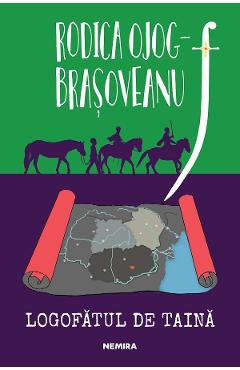 eBook Logofatul de taina - Rodica Ojog-Brasoveanu