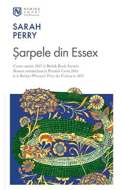 eBook Sarpele din Essex - Sarah Perry