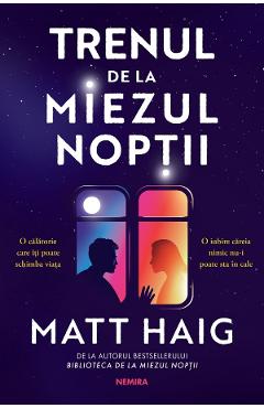 eBook Trenul de la miezul noptii - Matt Haig