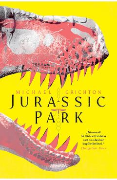 eBook Jurassic Park - Michael Crichton