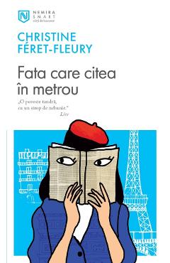 eBook Fata care citea in metrou - Christine Feret-Fleury