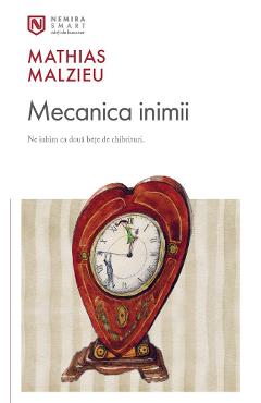 eBook Mecanica inimii - Mathias Malzieu