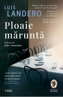 eBook Ploaie marunta - Luis Landero