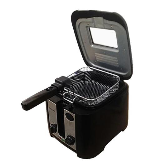 Friteuza Orion ODF-29, 2.5 L (Negru)