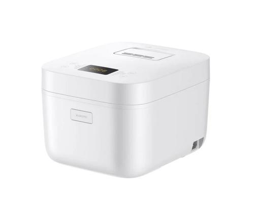 Aparat de gatit orez Xiaomi Multifunctional Rice Cooker BHR9044EU, 4 l, 860 W, 10 programe, Control touch (Alb)