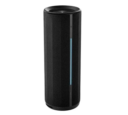 Boxa portabila Xiaomi Bluetooth Speaker QBH4275GL, 40 W, NFC, Lumini RGB, Waterproof IP67 (Negru)