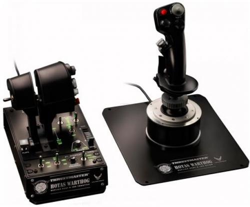 Sistem HOTAS Thrustmaster Warthog (PC)