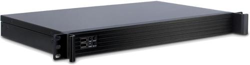 Carcasa Server Inter-Tech K-126L, 1U, fara sursa