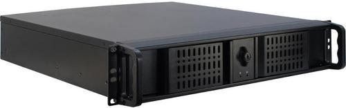 Carcasa Server Inter-Tech IPC2U-2098-SK, 2U, fara sursa