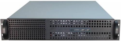 Carcasa Server Inter-Tech IPC2U-2129N, 2U, fara sursa