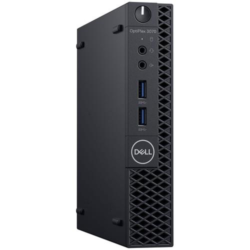 Calculator Sistem PC Refurbished DELL Optiplex 3070 MiniPC, Intel Core i5-9500T 2.20GHz, 8GB DDR4, 256GB SSD