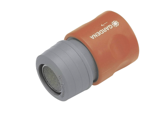 Adaptor din plastic pentru irigații prin picurare Gardena 02905-26