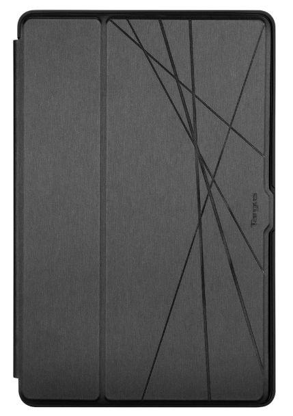 Husa Tableta cu Stand Targus Click-In THZ904GL pentru Samsung Galaxy Tab S7 Plus, Samsung Galaxy Tab S7 FE (5G) 12.4”, Samsung Galaxy Tab S8 Plus 12.4 (Negru)