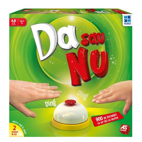 Joc AS Games - Da sau Nu