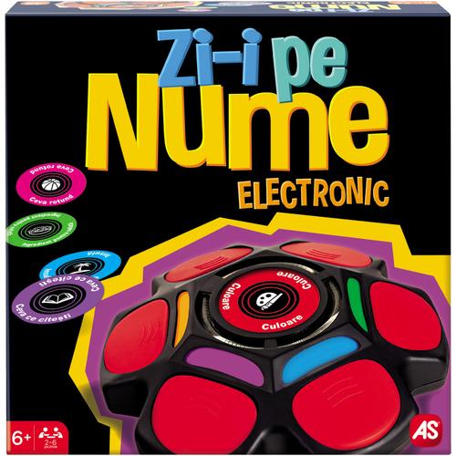 Joc As Games, Zi-i pe nume