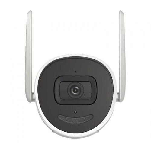 Camera de supraveghere IP Bullet Hikvision DS-2CV2021G2-IDW4E, 2MP, Lentila 4mm, IR 30m