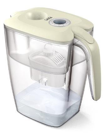 Cana filtrare apa Laica BIG Roma Night Blue J81EC, 2.2 l (Crem)