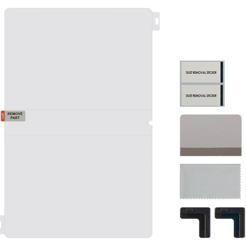 Folie de protectie Samsung Anti-Reflecting Screen Protector pentru Samsung Galaxy Tab S9+ (Transparent)