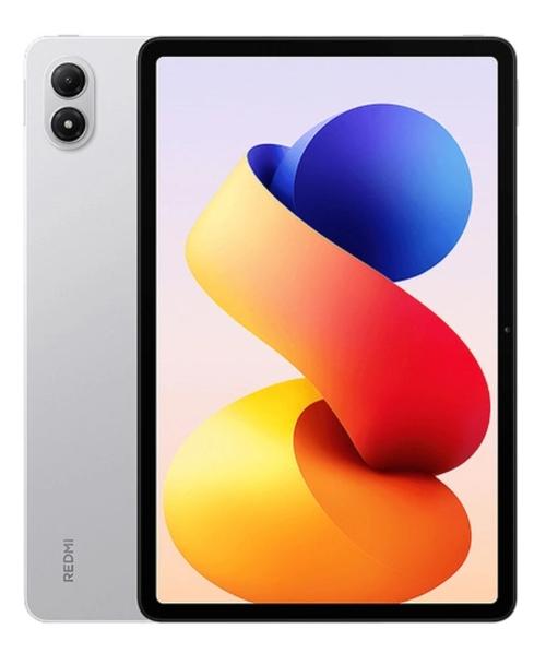 Tableta Xiaomi Redmi Pad 2 Pro, Procesor Snapdragon® 7s Gen 4 Mobile Platform Octa-Core, Ecran 2.5K 12.1inch, 6GB RAM, 128GB Flash, Wi-Fi, Bluetooth, HyperOS 2 (Argintiu)