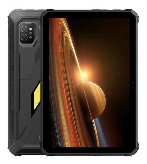 Tableta Blackview Active 7, Procesor Octa-Core MediaTek Helio G81, Ecran IPS 90Hz 11inch, 8GB RAM, 128GB Flash, 16MP, Night Vision, Android 15, NFC, PC Mod, Lumina Camping, 45W, 4G, Dual SIM (Negru)