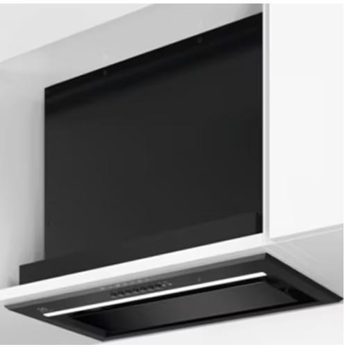 Hota incorporabila Electrolux LFG916K, Putere de absorbtie 680 mc/h, Conectivitate plita, Functie AutoSense, Perfect Illumination, 54 cm (Negru)