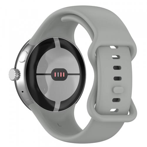Curea Techsuit W031 pentru Google Pixel Watch 3 45mm, Gri