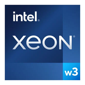 Procesor server Intel Xeon W3-2423, 6 nuclee, 12 thread-uri, 2.1GHz, 4.2GHz Max Turbo, 144 W TDP, Tray