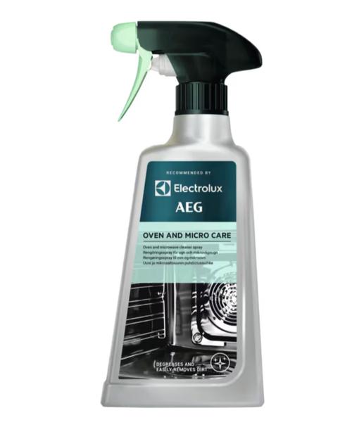 Spray pentru curatarea cuptoarelor conventionale si cu microunde Electrolux M3OCS301, 500 ml