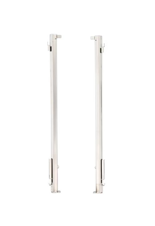 Set ghidaje telescopice 1 nivel pentru cuptoare cavitate XXL, Electrolux E4OHTR111