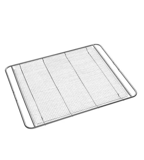 Tava perforata AirFry special proiectata pentru obtinerea celor mai crocante rezultate, Electrolux E9OOAFWM