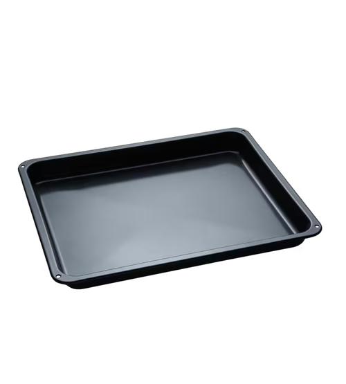 Tava pentru cuptor Electrolux Easy2Clean M9OOEC02, Adancime 40mm (Negru)